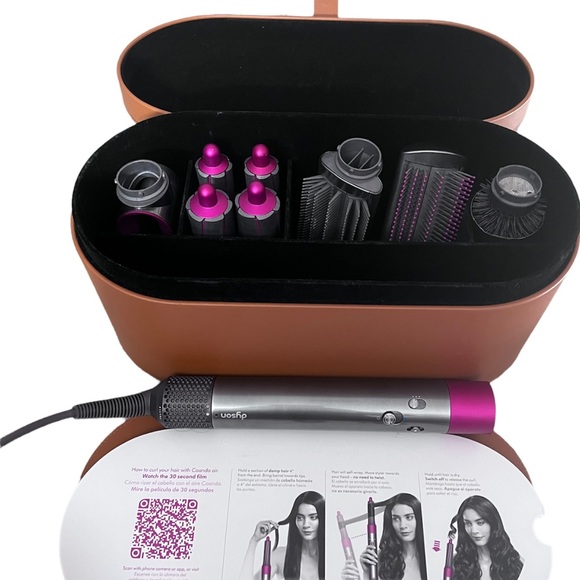 Dyson air wrap - Picture 1 of 2